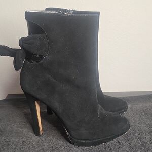 Bebe Ankle Boots